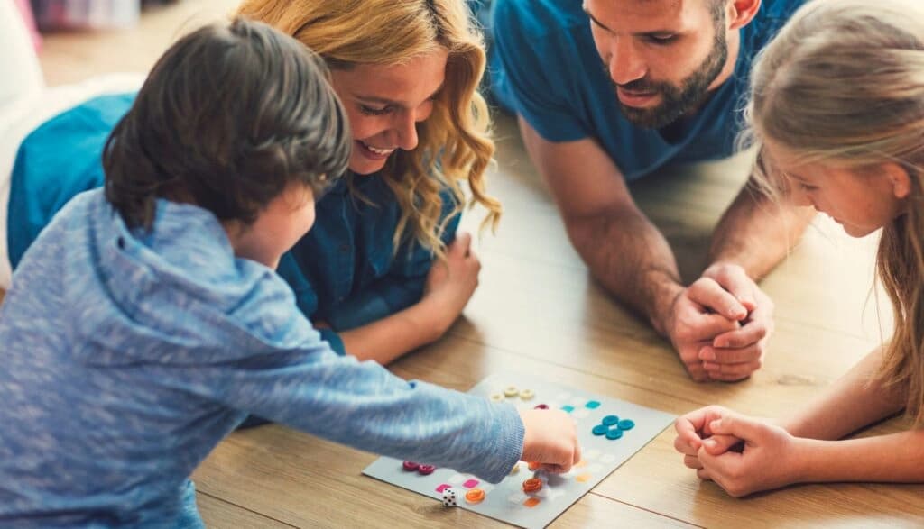 Family Board Games