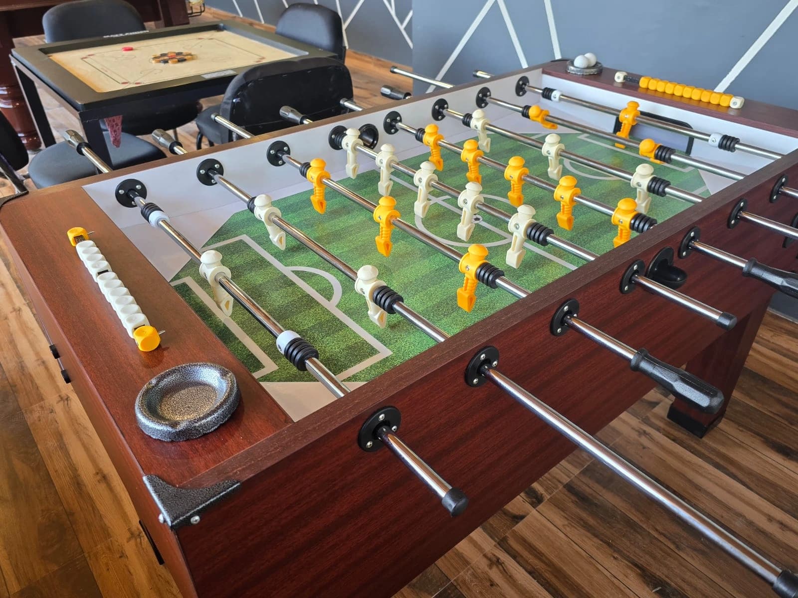 FOOSBALL