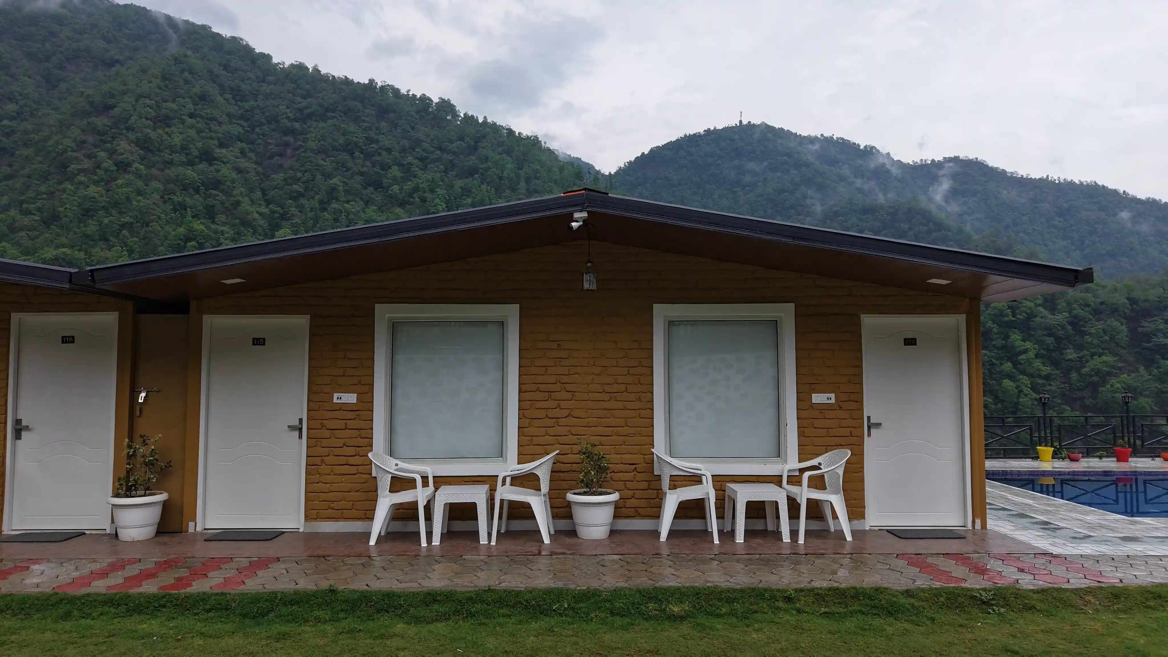 Our Cottages
