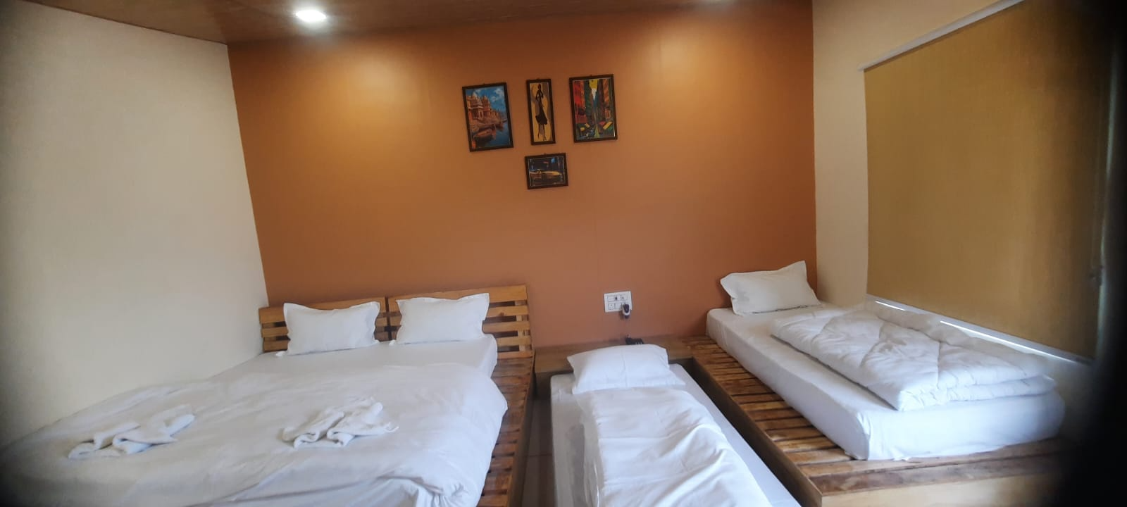 Our Cottages