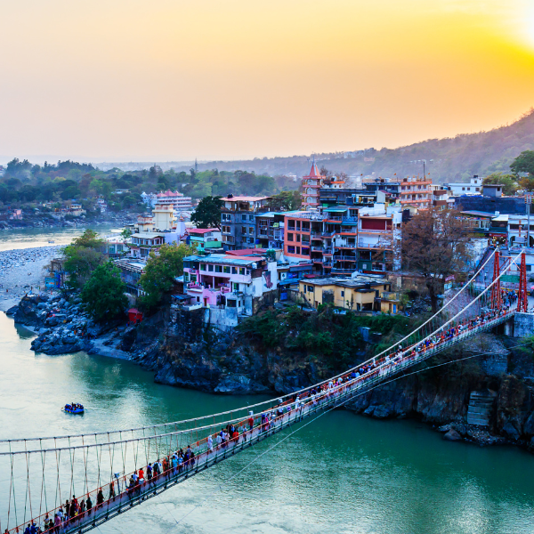 LAKSHMAN JHULA
