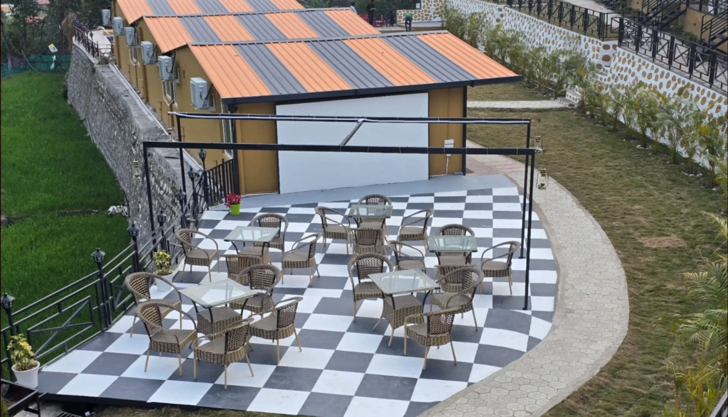 Open Air Cinema